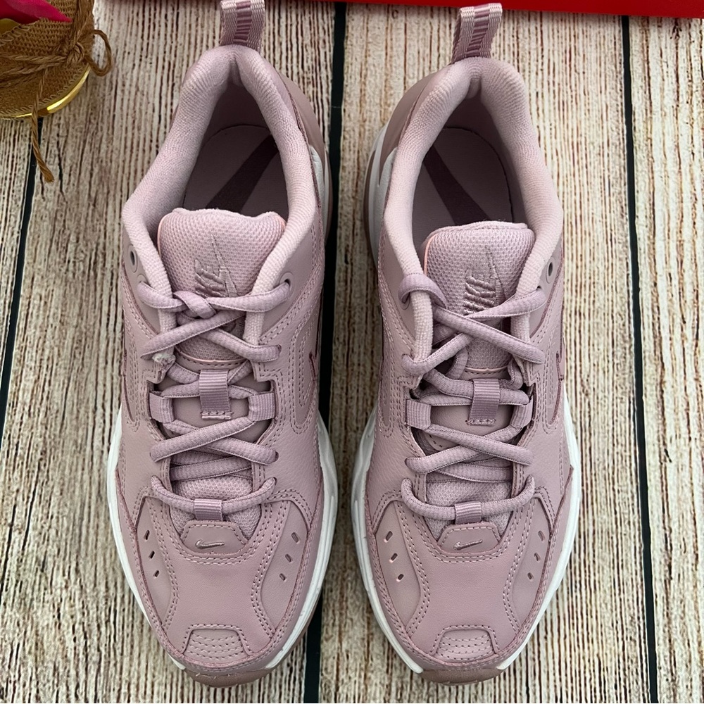 New in box NIKE plum chalk M2K Tekno shoes women's 6.5 men's 5 - Picture 3 of 11